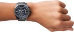 Diesel Men's Mega Chief Stainless Steel Chronograph Quartz Watch - Image 5